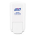 GO-JO INDUSTRIES PURELL® 412106CT CS2 Hand Sanitizer Dispenser, 1,000 mL, 5.14 x 3.83 x 10, White, 6/Carton