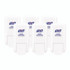 GO-JO INDUSTRIES PURELL® 412106CT CS2 Hand Sanitizer Dispenser, 1,000 mL, 5.14 x 3.83 x 10, White, 6/Carton