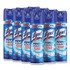 RECKITT BENCKISER LYSOL® Brand 02569CT Power Foam Bathroom Cleaner, 24 oz Aerosol Spray, 12/Carton