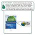 SEVENTH GENERATION 22150EA Automatic Dishwasher Powder, Free and Clear, 45 oz Box