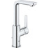 Grohe 2382500A Lavatory Faucets; Spout Type: High Arc ; Handle Type: Lever ; Mounting Centers: Single Hole (Inch); Finish/Coating: Polished Chrome