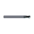 SGS 93278 Ball End Mill: 0.3125" Dia, 0.3125" LOC, 2 Flute, Solid Carbide