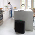 HONEYWELL ENVIRONMENTAL HPA5300B Insight Air Purifier HPA5300B, 500 sq ft Room Capacity, Black