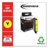 INNOVERA 935XLY Remanufactured Yellow High-Yield Ink, Replacement for 935XL (C2P26AN), 825 Page-Yield