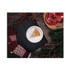 DART SOLO® HP9S Bare Eco-Forward Clay-Coated Paper Dinnerware, ProPlanet Seal, Plate, 9" dia, White, 500/Carton