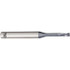 OSG 3135020 Square End Mill:  0.1575" Dia, 0.2362" LOC, 0.2362" Shank Dia, 2 Flutes, Solid Carbide