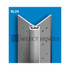 Select Hinges SL24-83-CL-HD Piano Hinge: Full Mortise