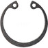 Rotor Clip HO-68ST PD 11/16" Bore Diam, 11/16" Nom'l Size, Spring Steel Internal Snap Retaining Ring