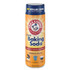 CHURCH & DWIGHT CO., INC Arm Hammer™ 3320097531 Baking Soda, 12 oz Refillable Shaker Canister, 6/Carton