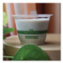 WORLD CENTRIC CPCS9Q PLA Clear Cold Cups, 9 oz, Plastic, Clear, 1,000/Carton