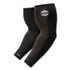 TENACIOUS HOLDINGS, INC. ergodyne® 12383 Chill-Its 6690 Performance Knit Cooling Arm Sleeve, Polyester/Spandex, Medium, Black, 2 Sleeves