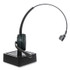 SPRACHT HS2060 ZuM Maestro HS-2060 Monaural Over The Head Headset, Black