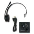SPRACHT HS2060 ZuM Maestro HS-2060 Monaural Over The Head Headset, Black