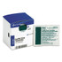 FIRST AID ONLY, INC. FAE4004 SmartCompliance Castile Soap Towelettes, 10/Box