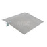 Vestil E-6048 2,900 Lb Aluminum Dock Plate