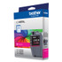 BROTHER INTL. CORP. LC401XLMS LC401XLMS High-Yield Ink, 500 Page-Yield, Magenta