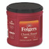 KEURIG DR PEPPER Folgers® 20421CT Coffee, Classic Roast, Ground, 25.9 oz Canister, 6/Carton