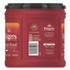 KEURIG DR PEPPER Folgers® 20421CT Coffee, Classic Roast, Ground, 25.9 oz Canister, 6/Carton
