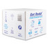 INTEGRATED BAGGING SYSTEMS Inteplast Group PB080418 Food Bags, 2 gal, 8" x 4" x 18", Clear, 1,000/Carton