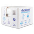 INTEGRATED BAGGING SYSTEMS Inteplast Group PB080418 Food Bags, 2 Gallon, 8" x 4" x 18", Clear, 1,000/Carton