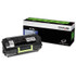 LEXMARK INT'L, INC. 52D1X0L 52D1X0L Return Program Extra High-Yield Toner, 45,000 Page-Yield, Black