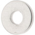 Value Collection KP80774 5/32" Rivet Diam, Plain Aluminum Round Blind Rivet Backup Washer