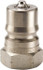 Parker SH2-63 Hydraulic Hose Female Pipe Rigid Nipple Fitting: 1/4", 2,000 psi