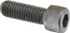 Unbrako 107950 Socket Cap Screw: 1/2-13, 1-1/2" Length Under Head, Socket Cap Head, Hex Socket Drive, Alloy Steel, Black Oxide Finish