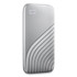 WESTERN DIGITAL TECH. WD AGF0010BSL MY PASSPORT External Solid State Drive, 1 TB, USB 3.2, Silver