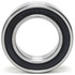 Shuster 07158492 Deep Groove Ball Bearing: 30 mm OD