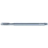 Walter-Prototyp 6149161 Spiral Point Tap: M6x1 Metric, 3 Flutes, Plug Chamfer, 6H Class of Fit, High-Speed Steel-E, Bright/Uncoated