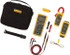 Fluke FLK-3000FC HVAC FC Series Wireless Multimeter Kit: 7 Pc, 1,000 Volt, Clamp-on Jaw