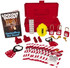 AccuformNMC ELOK2 30 Piece Electrical Lockout Kit