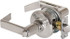 Dormakaba 7234804 Privacy Lever Lockset for 1-3/8 to 1-3/4" Thick Doors