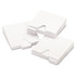 IDEASTREAM CONSUMER PRODUCTS Vaultz® VZ01096 CD File Folders, 1 Disc Capacity, White, 100/Pack