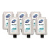 DIAL PROFESSIONAL 98960 Salon Series Conditioner Refill for Versa Dispenser, Floral Scent, 15 oz, 6/Carton