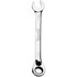 Williams JHW1218MRC Combination Wrenches; Size (mm): 18 ; Type: Reversible Ratcheting Combination Wrench ; Finish: Polished Chrome ; Head Type: Combination ; Box End Type: 12-Point ; Handle Type: Straight