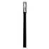 CFS BRANDS Carlisle 40674-00DZ Flo-Pac Utility Toothbrush Style Maintenance Brush, White Nylon Bristles, 7.25" Brush, 7" Black Polypropylene Handle