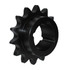 U.S. Tsubaki 60BTL23 Taper Lock Sprocket: 23 Teeth, 3/4" Pitch, 2-1/8" Bore Dia, 3.625" Hub Dia