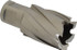 Hougen 12328 Annular Cutter: 1.1024" Dia, High Speed Steel