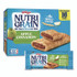 KELLOGG'S 35645 Nutri-Grain Soft Baked Breakfast Bars, Apple-Cinnamon, Indv Wrapped 1.3 oz Bar, 16/Box