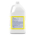 RECKITT BENCKISER Professional LYSOL® Brand 99985CT Disinfectant Deodorizing Cleaner Concentrate, Lemon Scent, 128 oz Bottle, 4/Carton