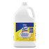 RECKITT BENCKISER Professional LYSOL® Brand 99985CT Disinfectant Deodorizing Cleaner Concentrate, Lemon Scent, 128 oz Bottle, 4/Carton