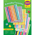 TEACHER CREATED RESOURCES Teacher Created Resources® Everyday Favorites Mini Stickers Variety Pack