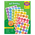 TEACHER CREATED RESOURCES Teacher Created Resources All Smiles Smelly Stickers Variety Pack
