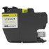 BROTHER INTL. CORP. LC3029Y LC3029Y INKvestment Super High-Yield Ink, 1,500 Page-Yield, Yellow