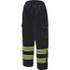 GSS Safety 8713-4XL/5XL Pants: Size 5XL, Black, Polyester