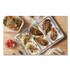 REYNOLDS FOOD PACKAGING Wrap® 711 Pop-Up Interfolded Aluminum Foil Sheets, 9 x 10.75, 500/Box, 6 Boxes/Carton