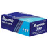 REYNOLDS FOOD PACKAGING Wrap® 711 Pop-Up Interfolded Aluminum Foil Sheets, 9 x 10.75, 500/Box, 6 Boxes/Carton