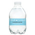 TRUE CLEAR 8OZ24PLT182 Purified Bottled Water, 8 oz Bottle, 24 Bottles/Carton, 182 Cartons/Pallet